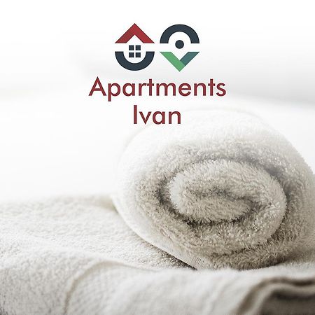 Apartments Ivan Ni Exteriör bild