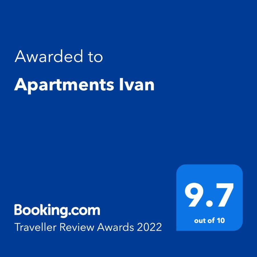Apartments Ivan Ni Exteriör bild
