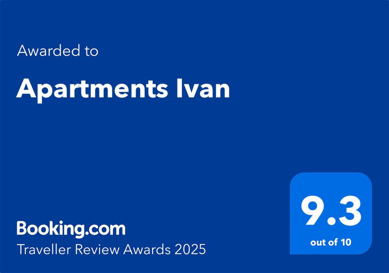 Apartments Ivan Ni Exteriör bild