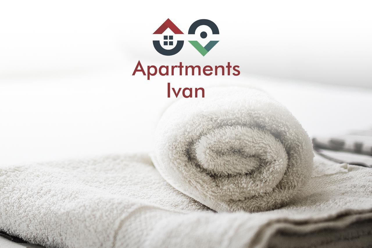 Apartments Ivan Ni Exteriör bild